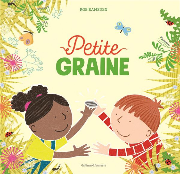 PETITE GRAINE - RAMSDEN ROB - GALLIMARD