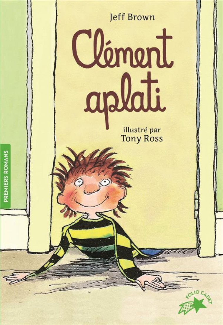 CLEMENT APLATI - BROWN/ROSS - GALLIMARD