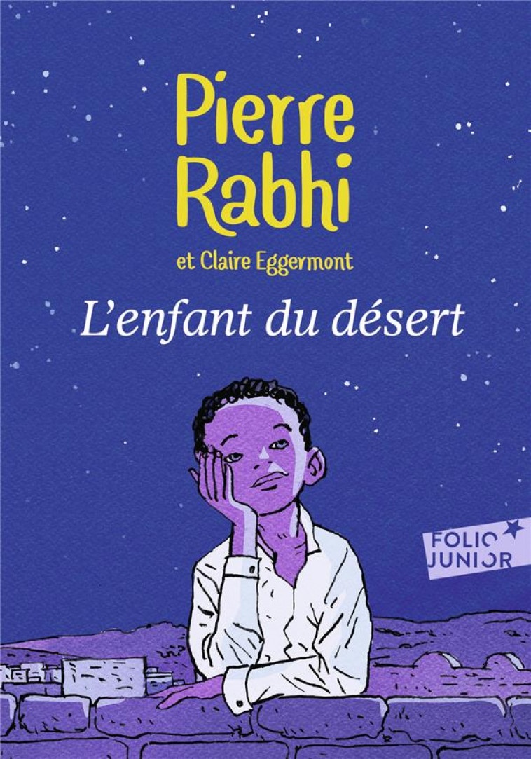 L-ENFANT DU DESERT - EGGERMONT/RABHI - GALLIMARD