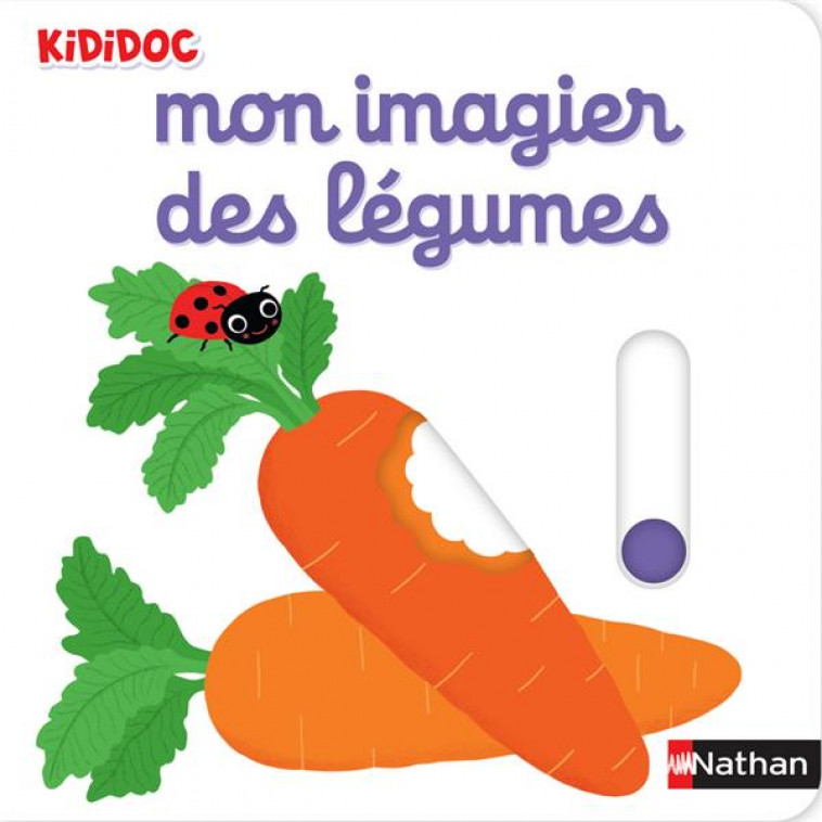 MON IMAGIER DES LEGUMES - CHOUX NATHALIE - CLE INTERNAT