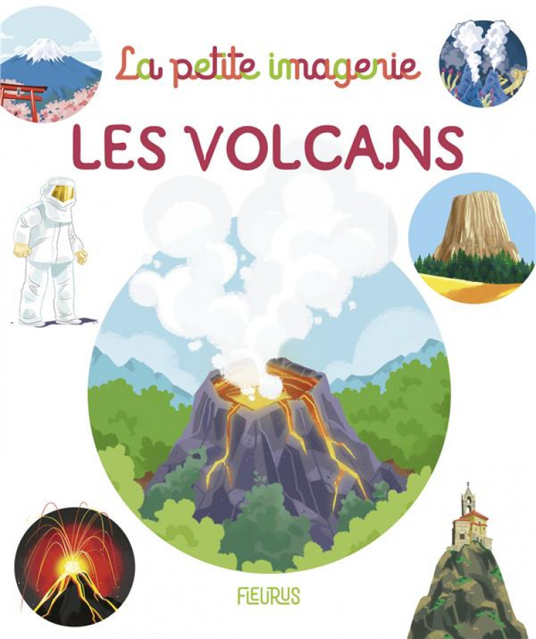 LES VOLCANS - BEAUMONT/GRIMAULT - FLEURUS