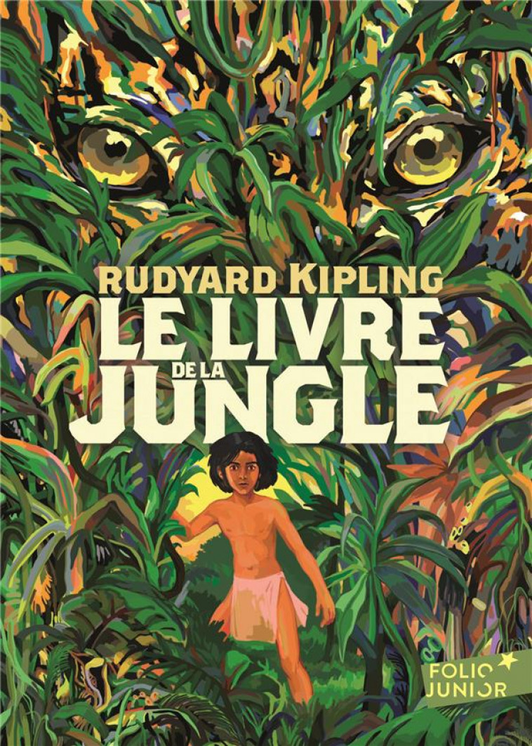 LE LIVRE DE LA JUNGLE - KIPLING/MIGNON - NC