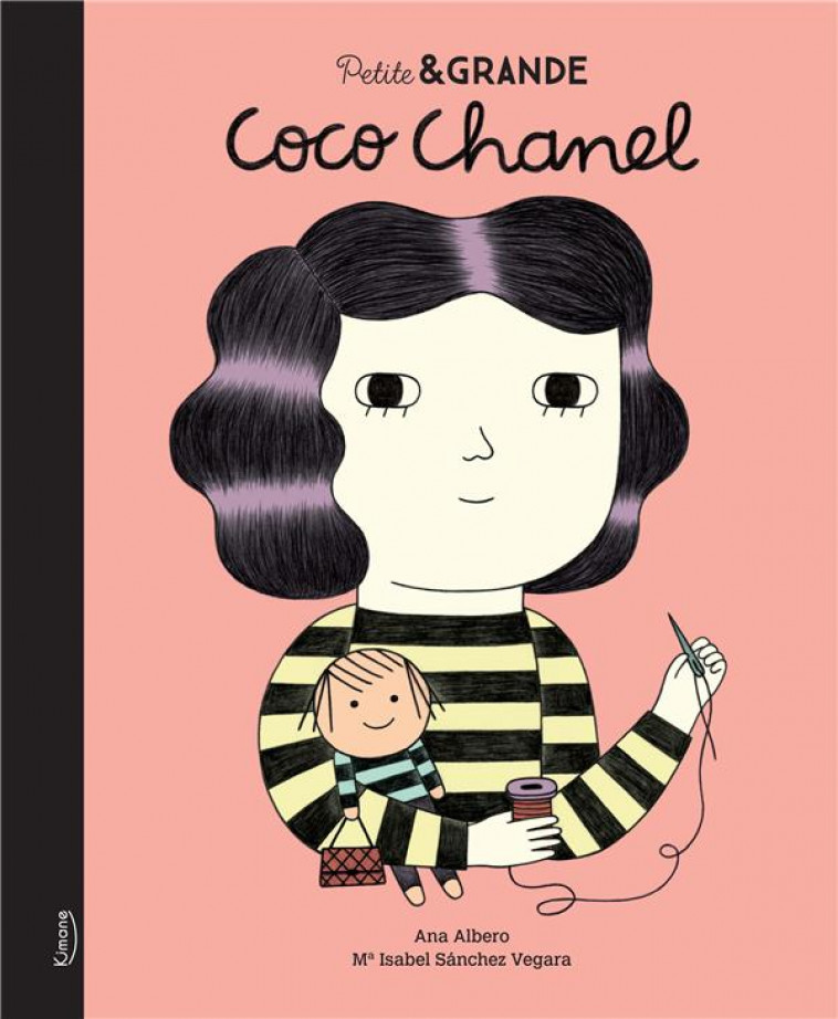 COCO CHANEL - SANCHEZ VEGARA - KIMANE