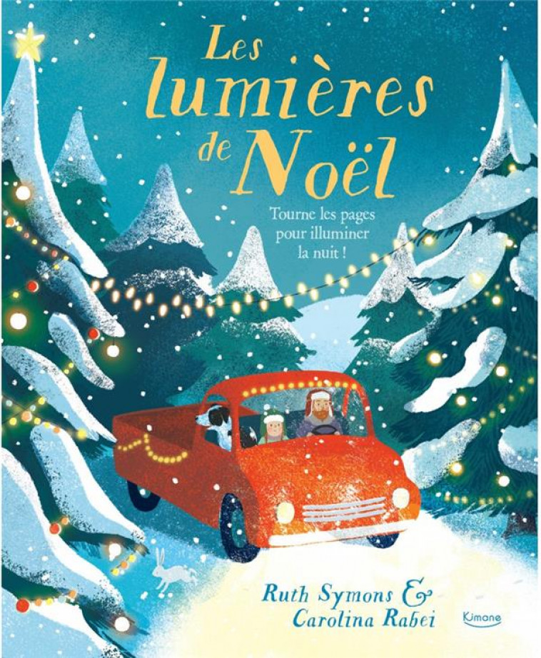 LES LUMIERES DE NOEL - SYMONS/RABEI - KIMANE