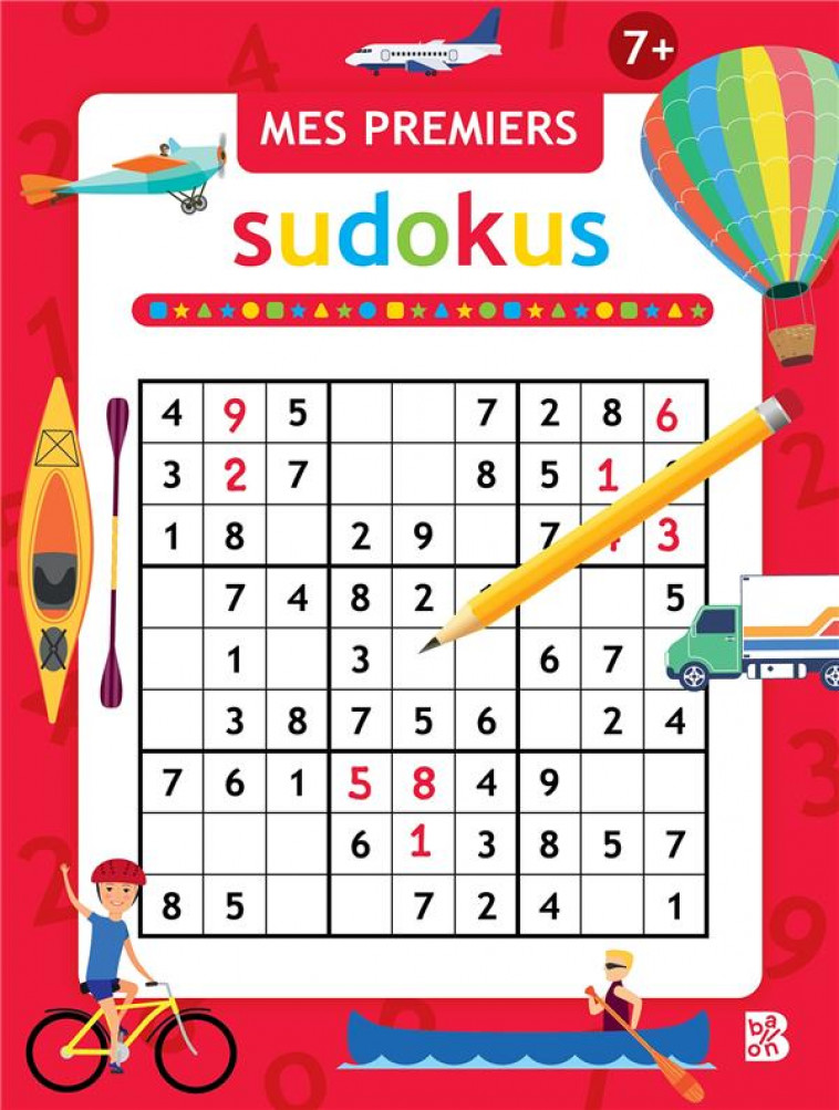 JEUX DE GENIE : SUDOKUS - XXX - NC