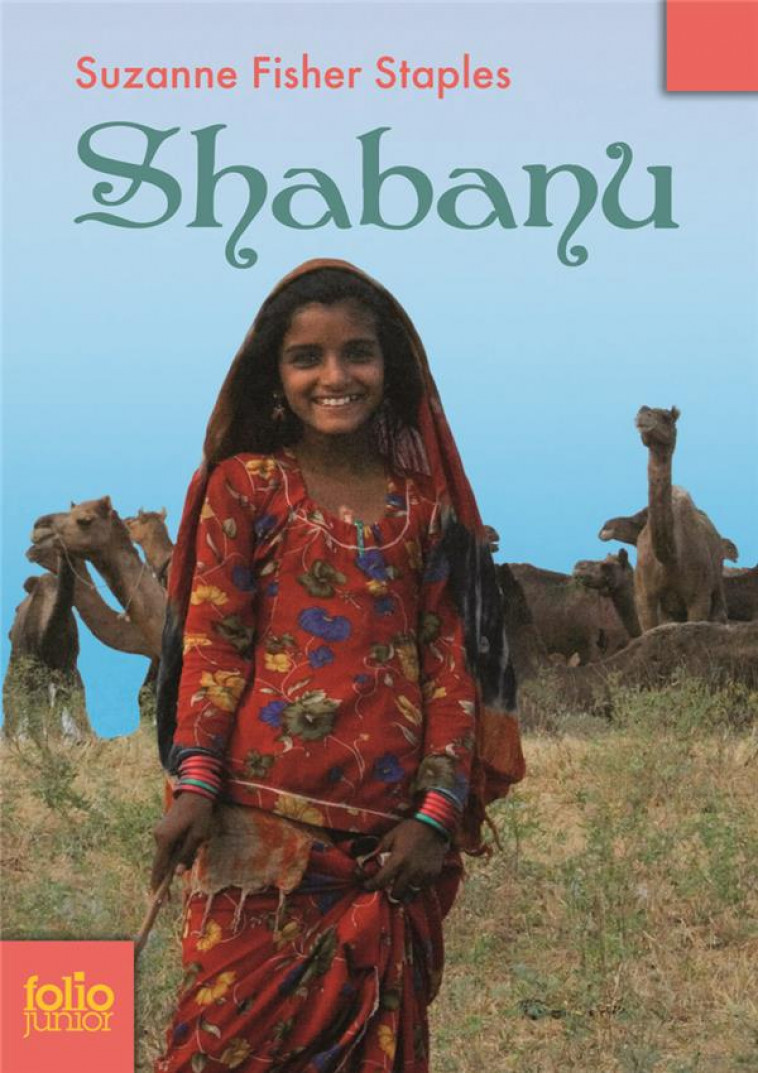 SHABANU - FISHER STAPLES S. - GALLIMARD