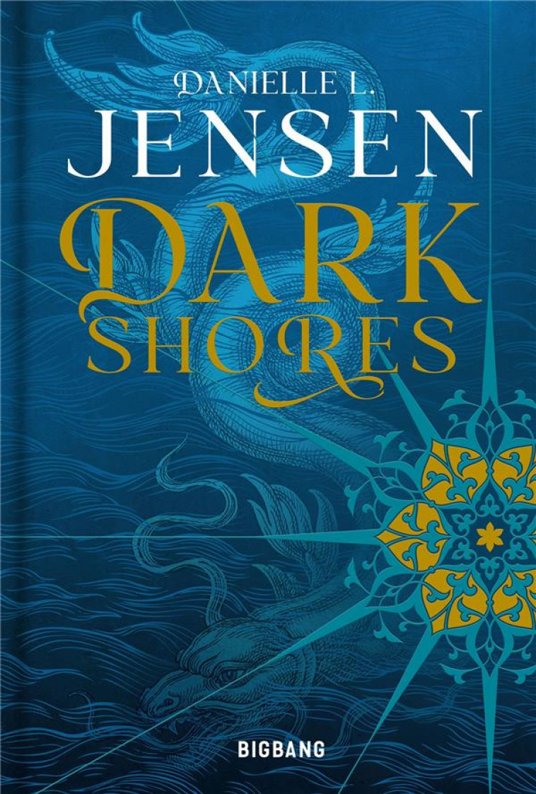 DARK SHORES T1 - JENSEN/RAGUSI - CASTELMORE