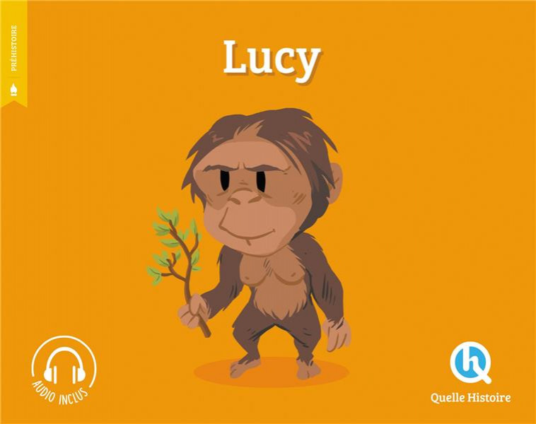 LUCY - BREUIL-SALLES/TUFFIN - QUELLE HISTOIRE