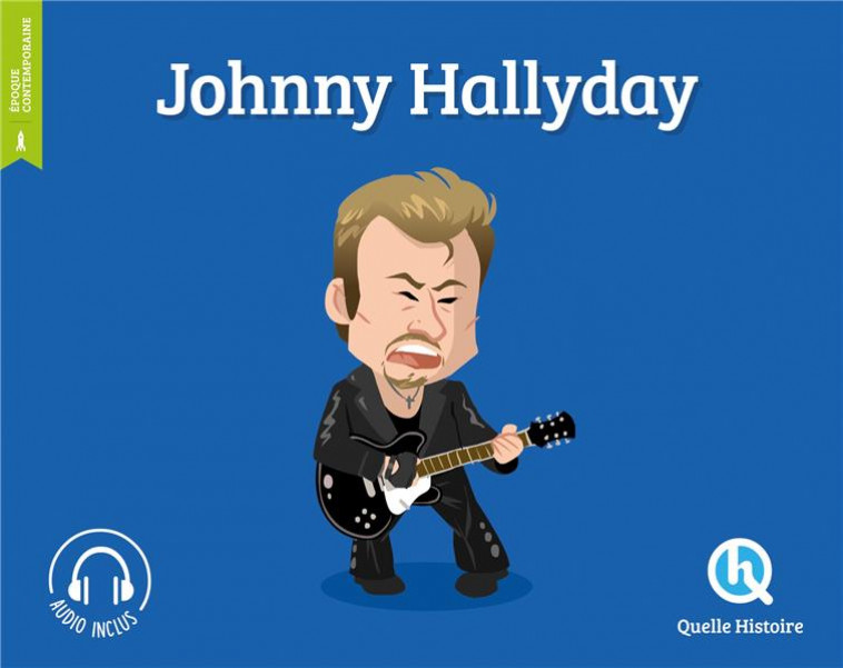 JOHNNY HALLYDAY - SALLE DE CHOU/TUFFIN - QUELLE HISTOIRE