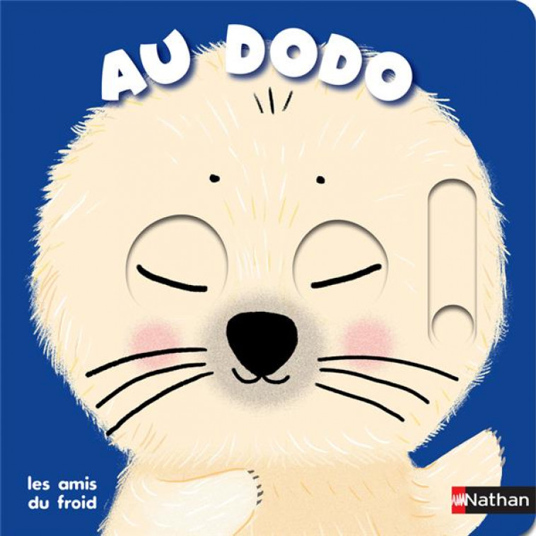 AU DODO - LES AMIS DU FROID - ROEDERER CHARLOTTE - CLE INTERNAT