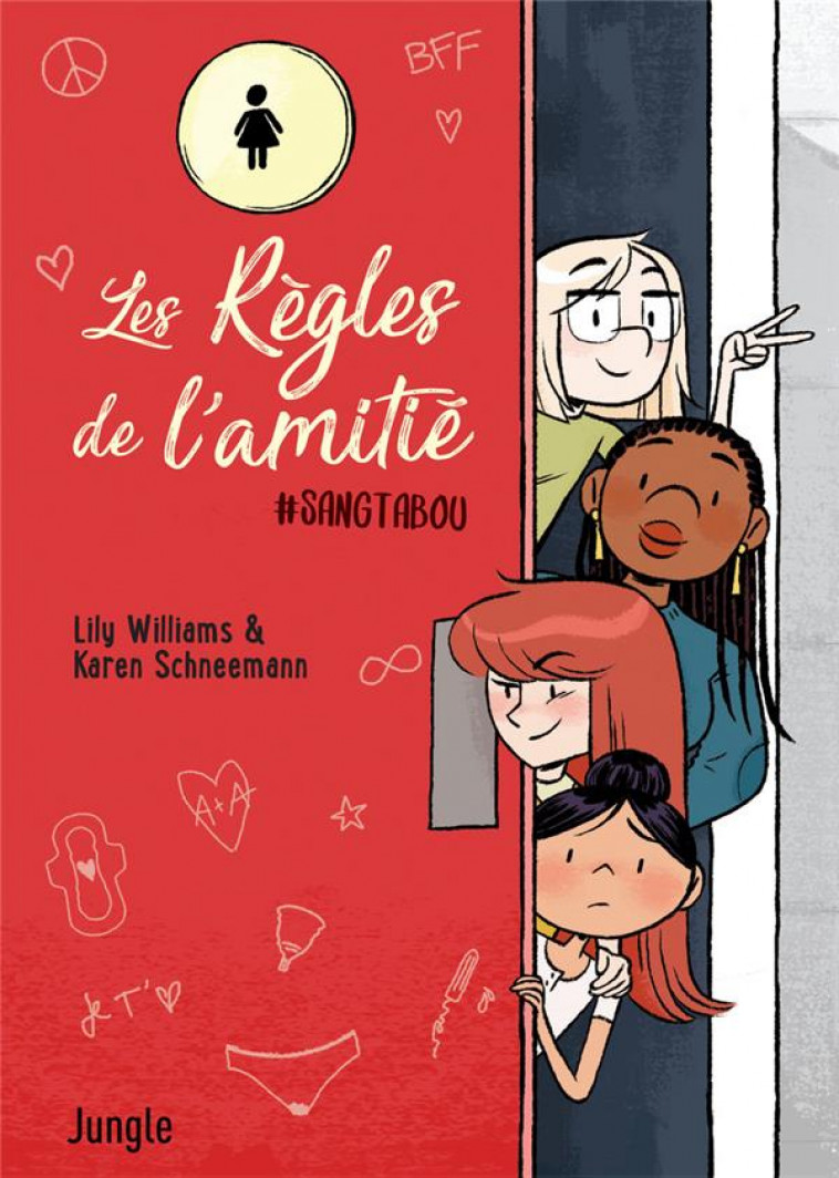 LES REGLES DE L-AMITIE - TOME 1 - WILLIAMS/SCHNEEMANN - CASTERMAN