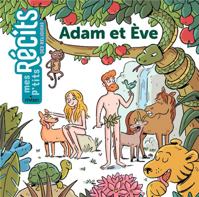 ADAM ET EVE - PRUNE MAHESINE - MILAN