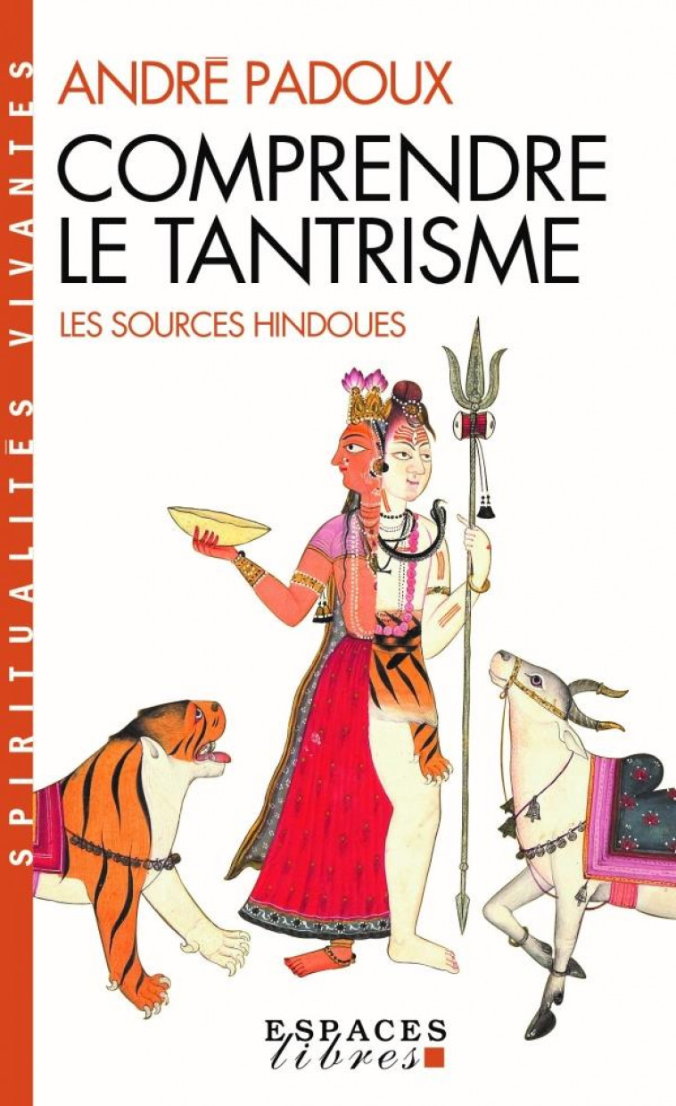 COMPRENDRE LE TANTRISME  -  LES SOURCES HINDOUES - PADOUX, ANDRE - ALBIN MICHEL