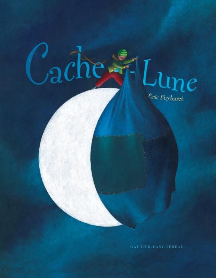 CACHE-LUNE - PUYBARET-E - HACHETTE