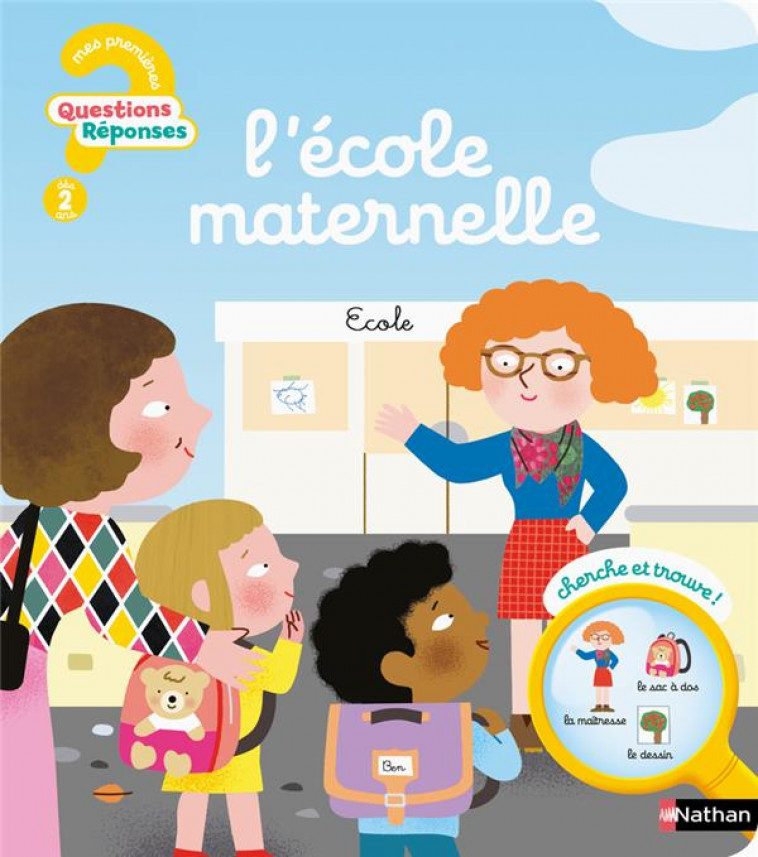 L-ECOLE MATERNELLE - JUGLA/LUTHRINGER - CLE INTERNAT