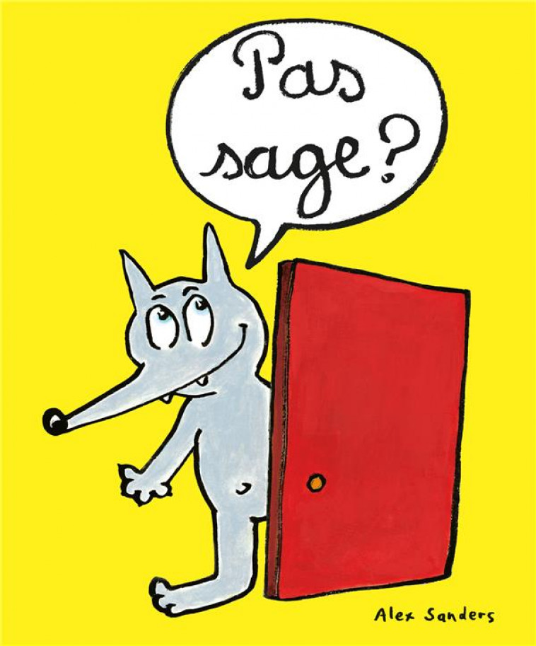 PAS SAGE ? - SANDERS - EDL