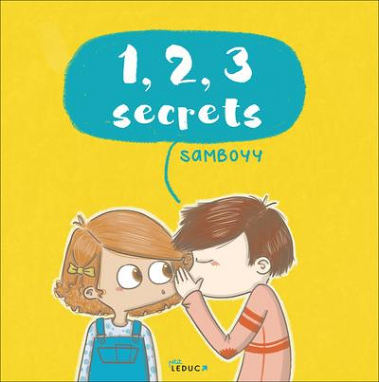 1, 2, 3 SECRETS - SAMBOYY - QUOTIDIEN MALIN