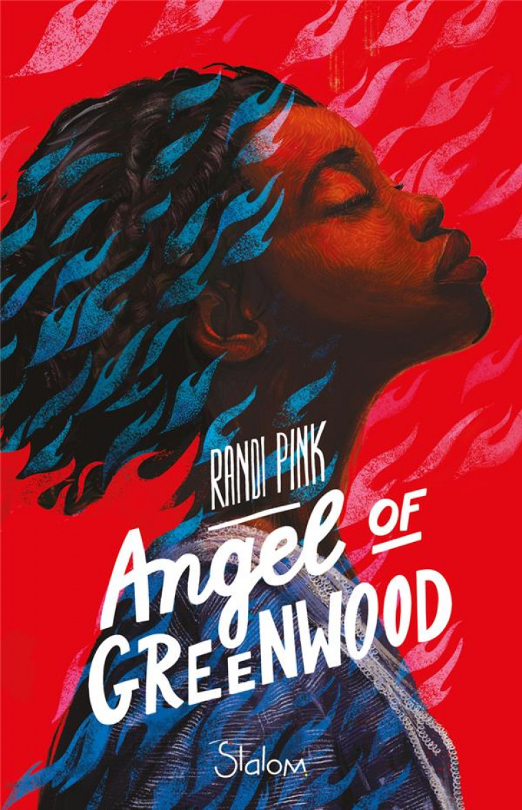 ANGEL OF GREENWOOD - PINK - SLALOM