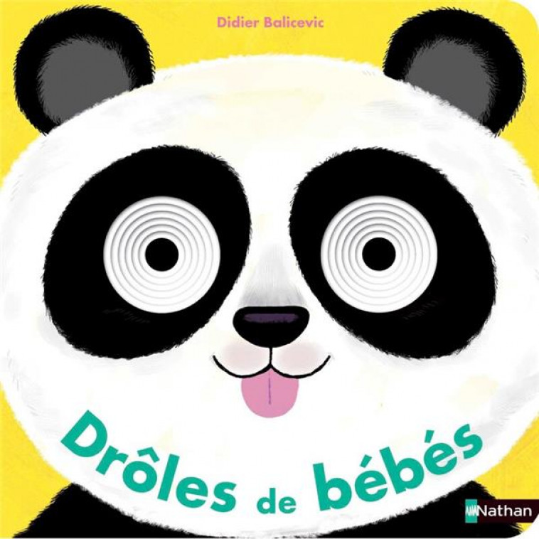 DROLES DE BEBES - BALICEVIC - CLE INTERNAT