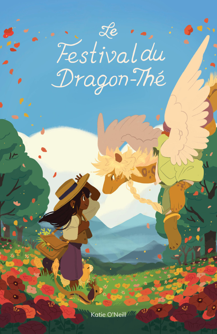 LE FESTIVAL DU DRAGON-THE - K. O'Neill - BLISS COMICS