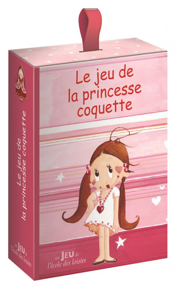 LE JEU DE PRINCESSE COQUETTE - BARCILON - NC