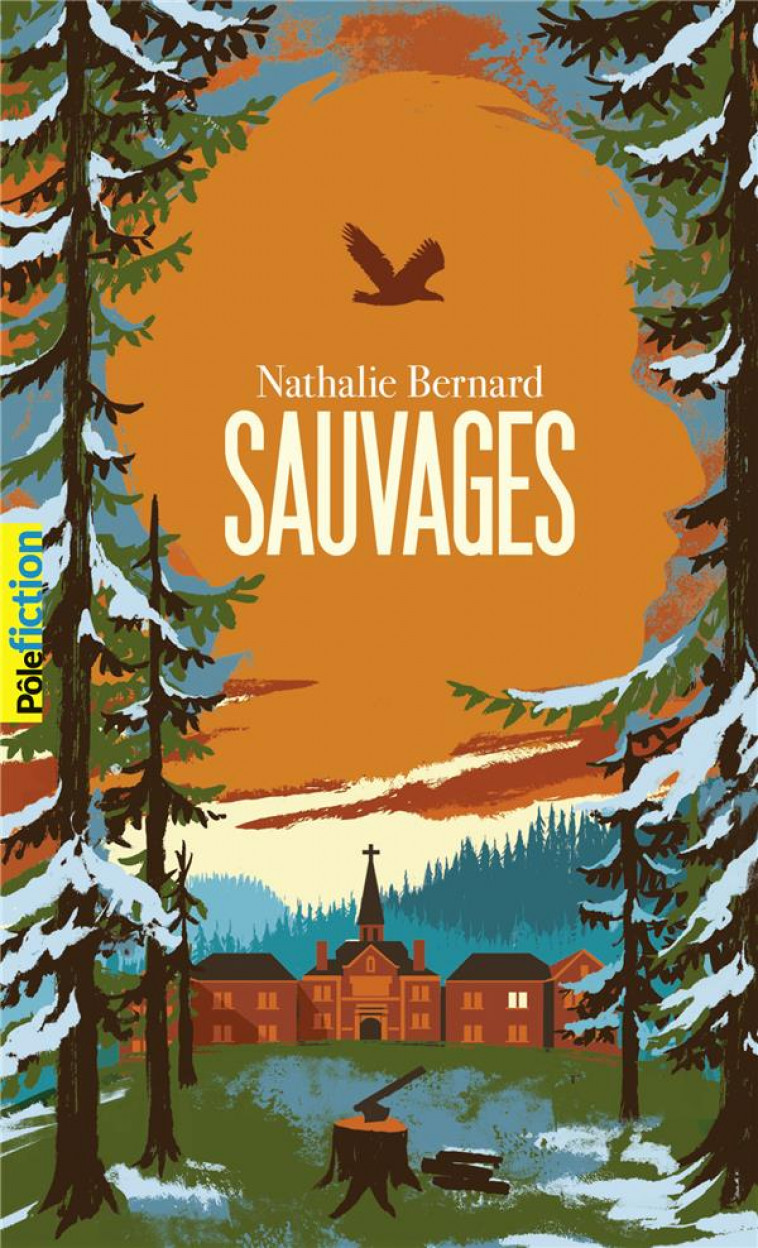 SAUVAGES - BERNARD NATHALIE - GALLIMARD