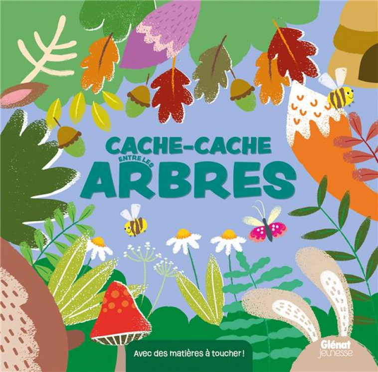 CACHE-CACHE ENTRE LES ARBRES - ACKLAND/GRATELEY - QUATRE FLEUVES