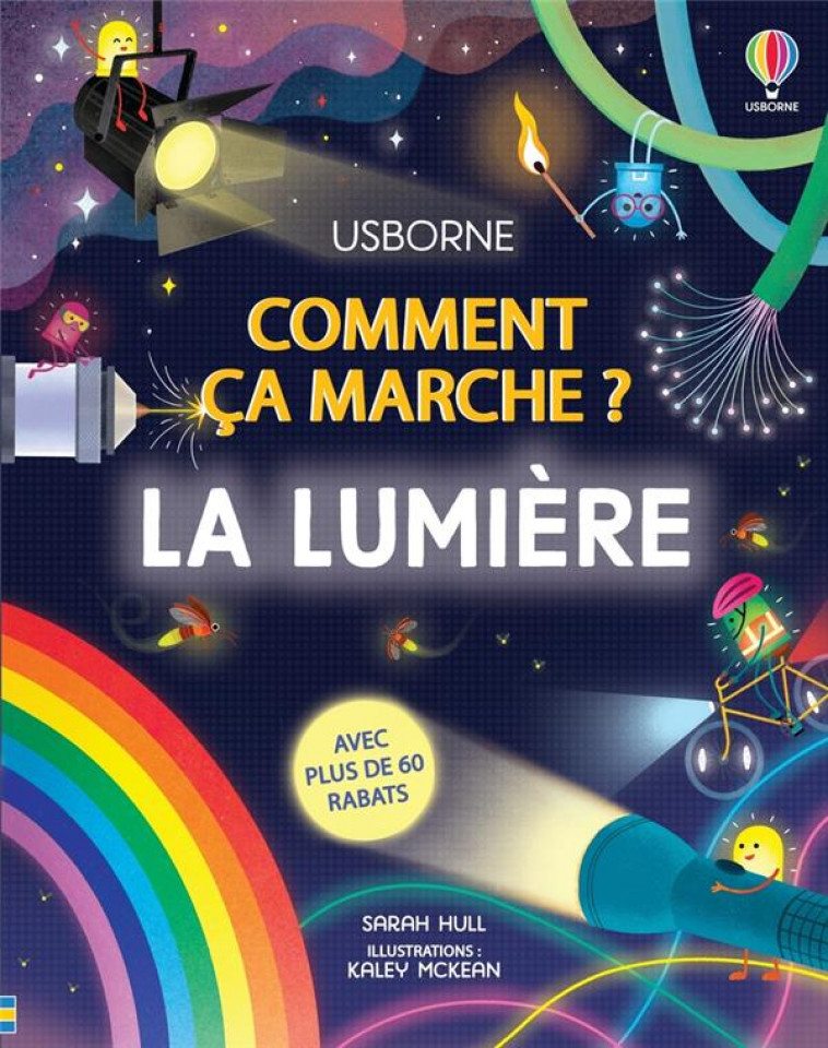 LA LUMIERE - COMMENT CA MARCHE ? - DES 7 ANS - HULL/MCKEAN/HARRISON - NC