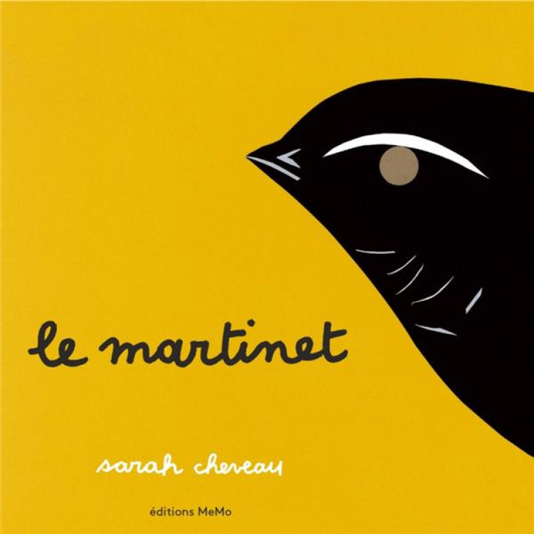 LE MARTINET - CHEVEAU - MEMO