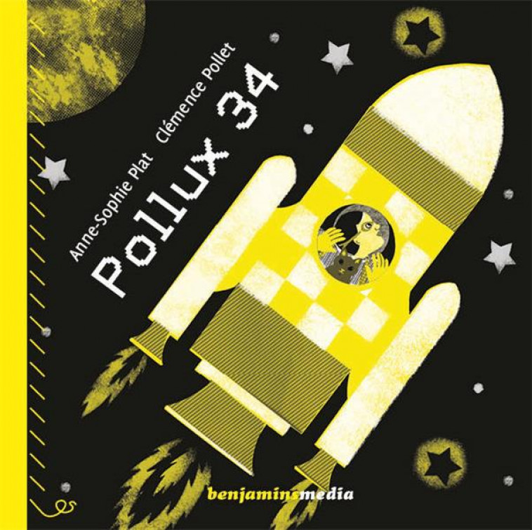 POLLUX 34 - PLAT/POLLET - BENJAMINS MEDIA