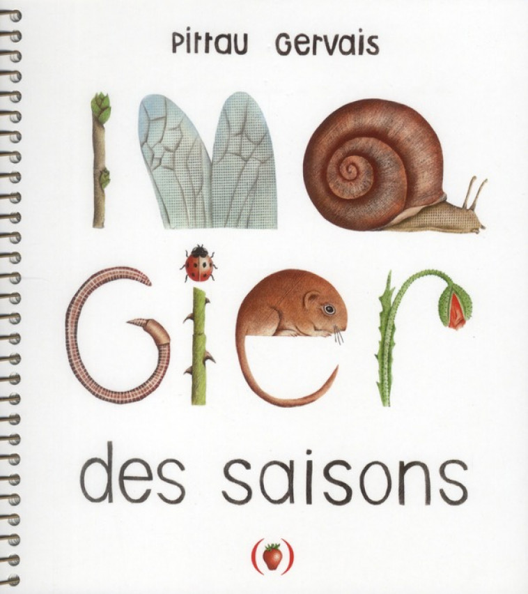 L-IMAGIER DES SAISONS - GERVAIS/PITTAU - GRANDES PERSONN