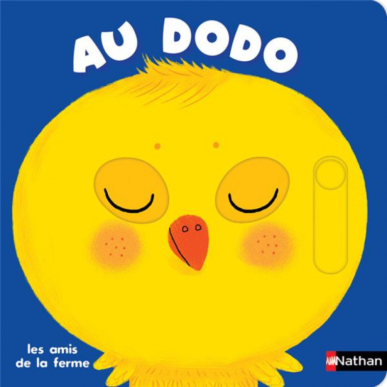 AU DODO - LES AMIS DE LA FERME - ROEDERER CHARLOTTE - CLE INTERNAT