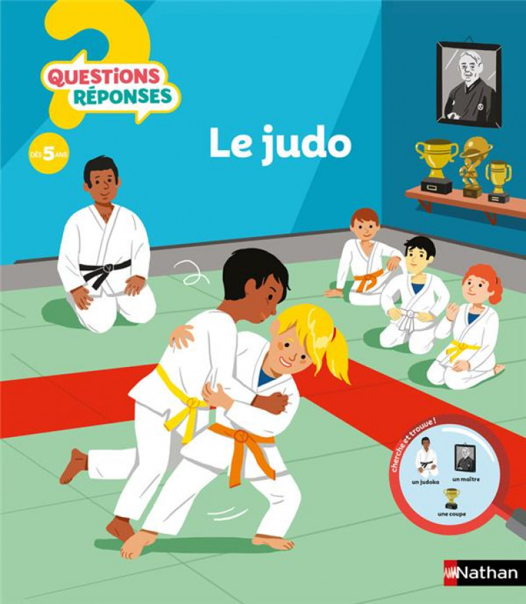 LE JUDO - VOL29 - BILLIOUD/CASTANIE - Nathan Jeunesse