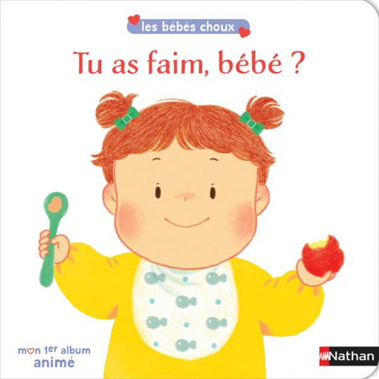 TU AS FAIM, BEBE ? - SANG MI CHA - CLE INTERNAT