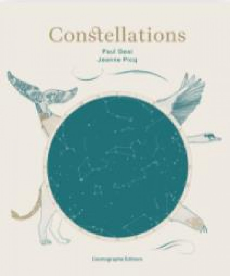 CONSTELLATIONS - GEAI/PICQ - DU LUMIGNON