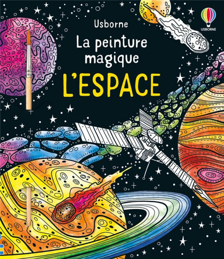 L-ESPACE - LA PEINTURE MAGIQUE - KEARNEY/MCKINNON - NC