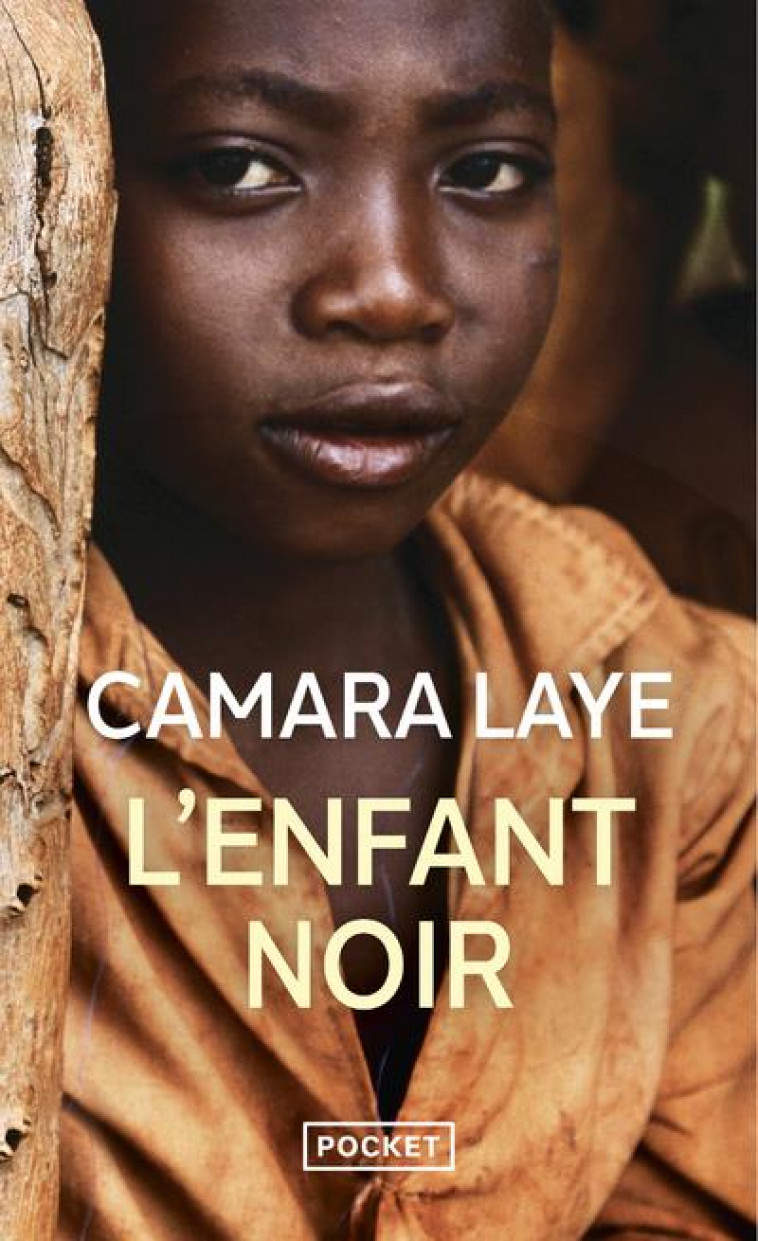 L'ENFANT NOIR - LAYE, CAMARA - POCKET