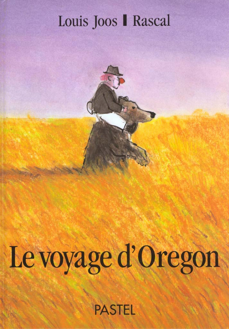 LE VOYAGE D'OREGON -  JOOS, LOUIS - EDL