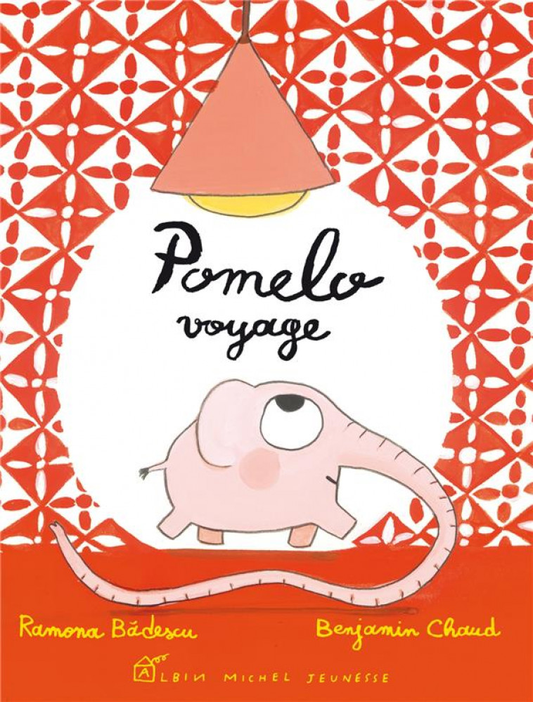 POMELO VOYAGE - BADESCU, RAMONA  - ALBIN MICHEL