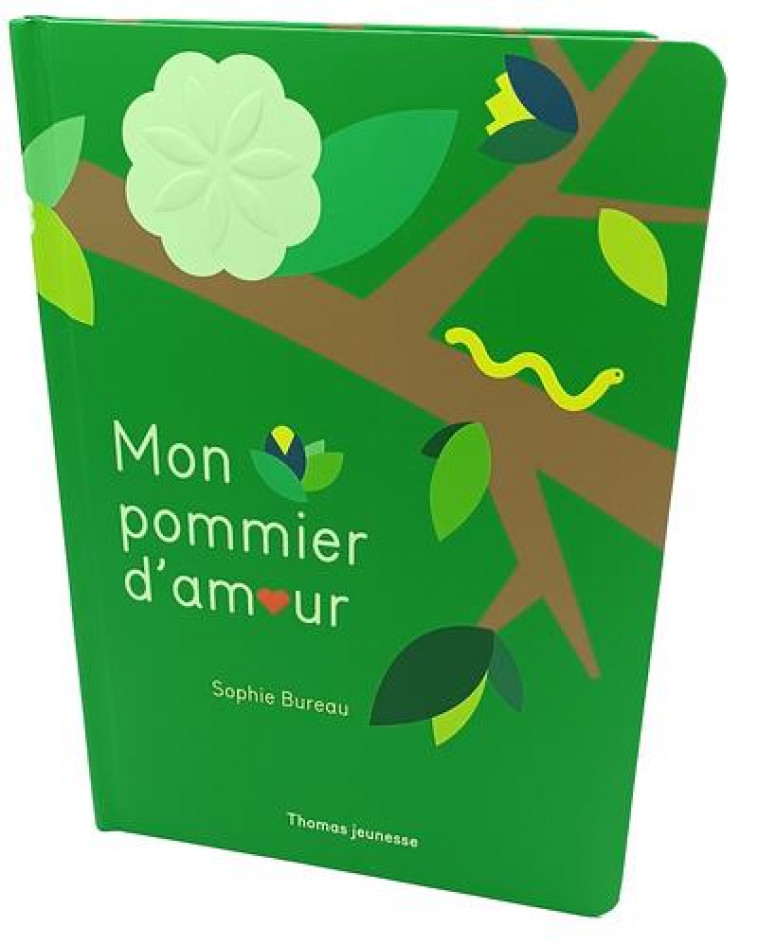 MON POMMIER D-AMOUR EN LIVRE POP-UP - BUREAU SOPHIE - THOMAS JEUNESSE