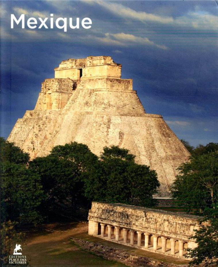 MEXIQUE (EDITION 2020) - COLLECTIF - PLACE VICTOIRES