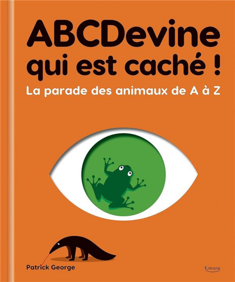 ABCDEVINE QUI EST CACHE ! - XXX - KIMANE