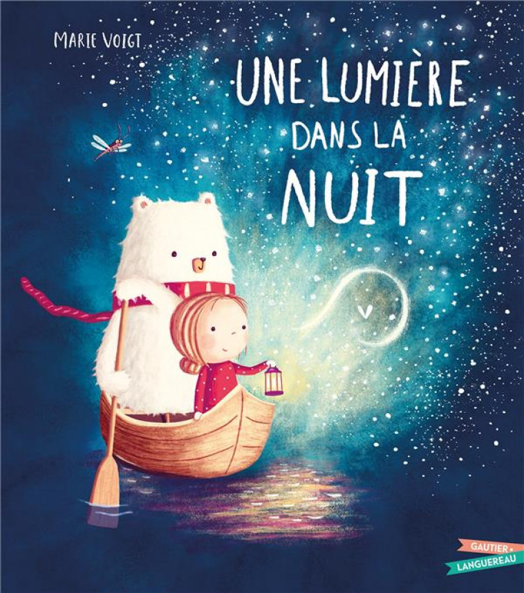 UNE LUMIERE DANS LA NUIT - VOIGT MARIE - HACHETTE