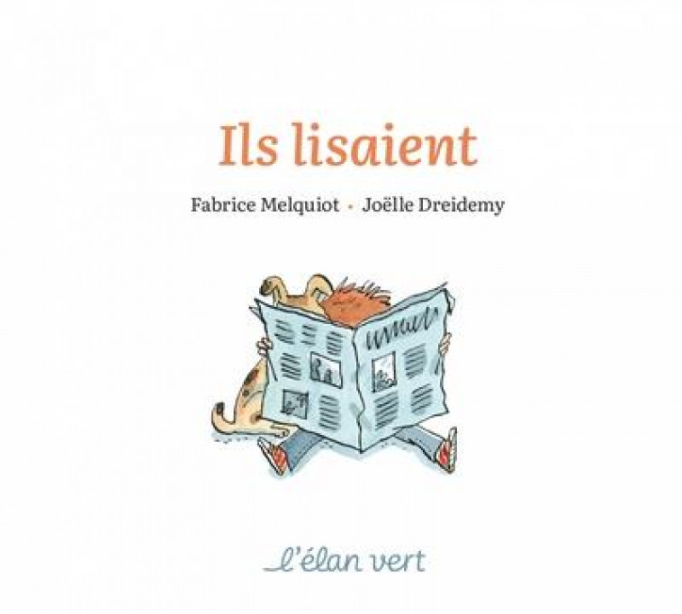 ILS LISAIENT - MELQUIOT/DREIDEMY - HURTUBISE HMH