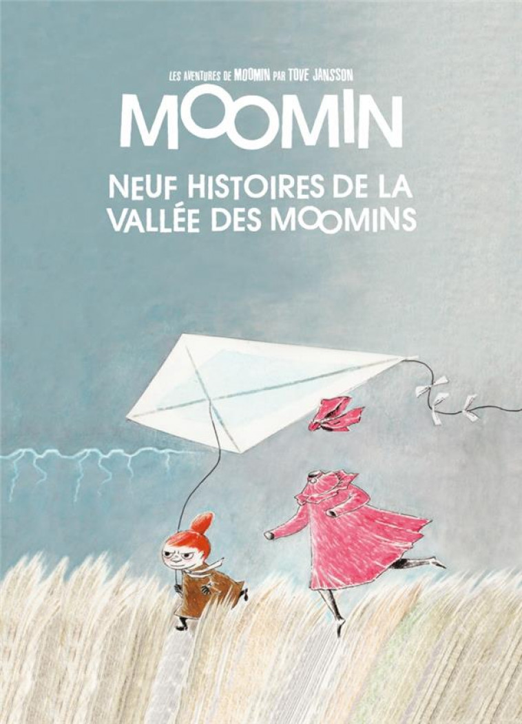 LES AVENTURES DE MOOMIN (VOL.7) : NEUF HISTOIRES DE LA VALLEE DES MOOMINS - JANSSON TOVE - LEZARD NOIR