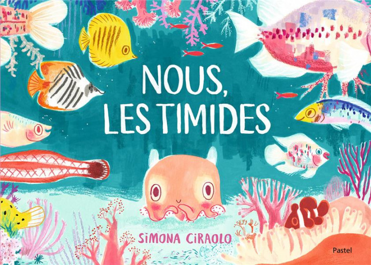 NOUS, LES TIMIDES - CIRAOLO - EDL