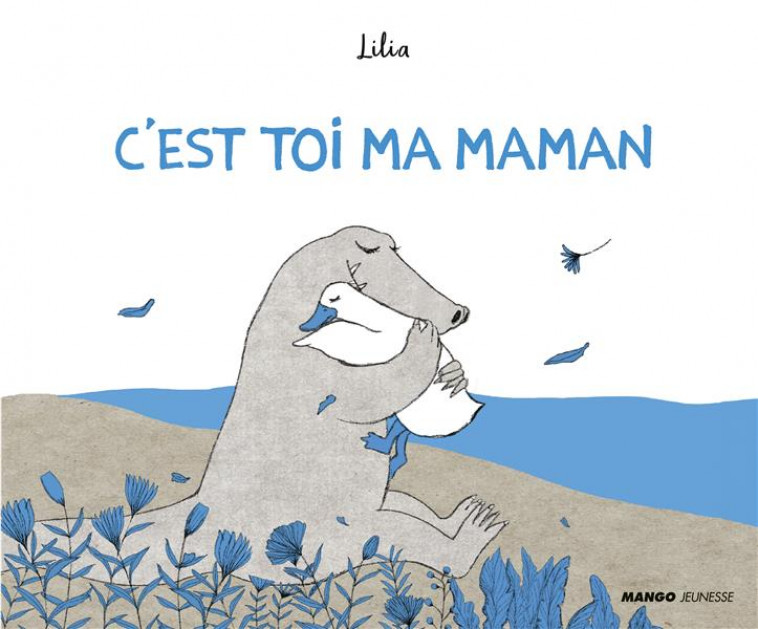 C-EST TOI MA MAMAN - LILIA - MANGO