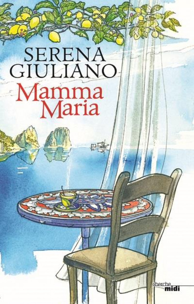 MAMMA MARIA - GIULIANO SERENA - LE CHERCHE MIDI