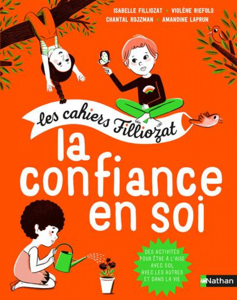 LA CONFIANCE EN SOI - FILLIOZAT/RIEFOLO - CLE INTERNAT