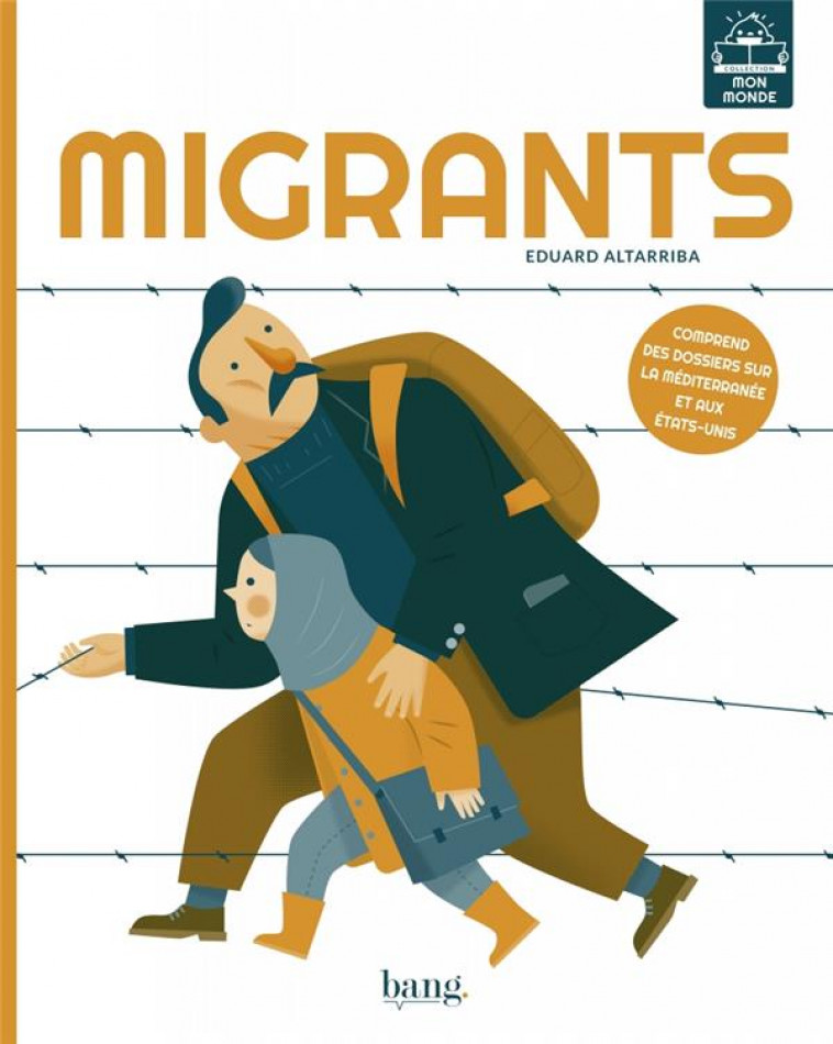 MIGRANTS - ALTARRIBA EDUARD - NC